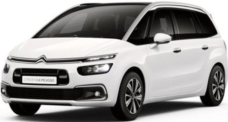 Citroen C4 Picasso 1.6 HDI Triger Seti ve Devirdaimli Orijinal